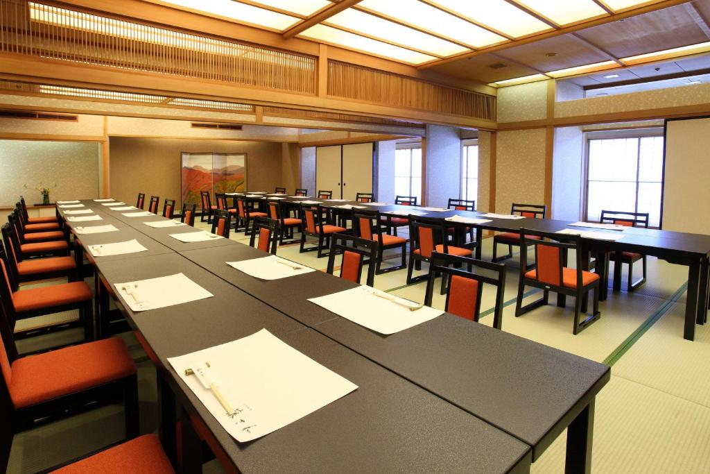 Konferenční prostory v ubytování Loisir Hotel Toyohashi