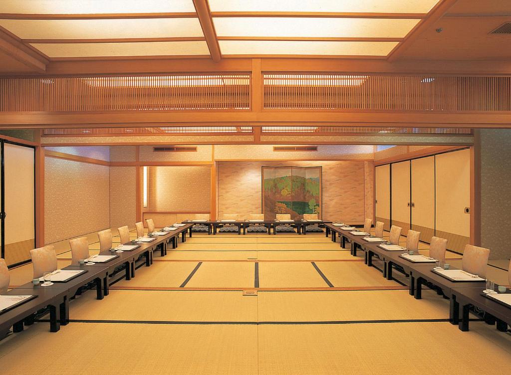 Konferenční prostory v ubytování Loisir Hotel Toyohashi