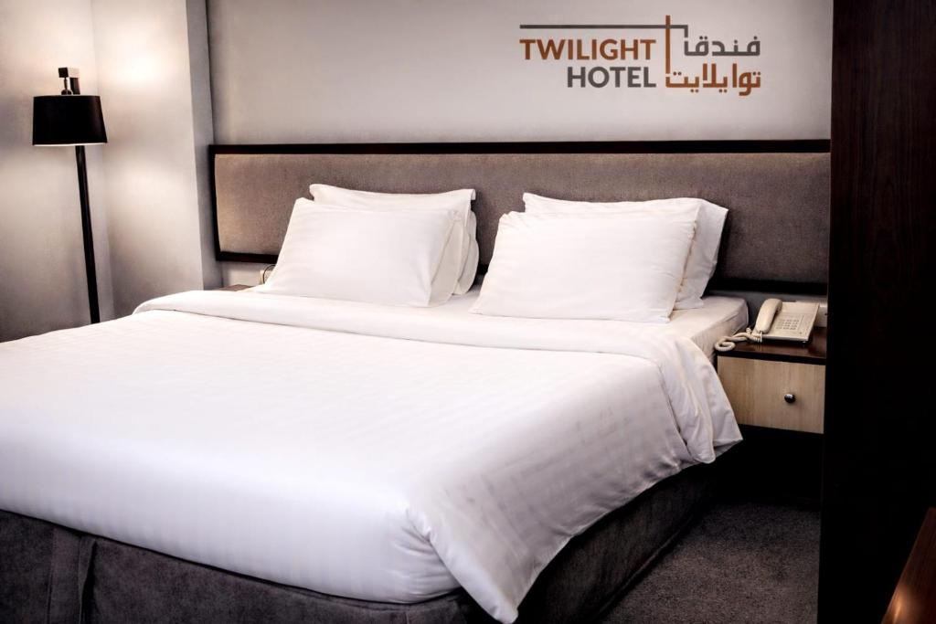 لابی و فضای عمومی Twilight Hotel Al-Hail - تصویر ۵
