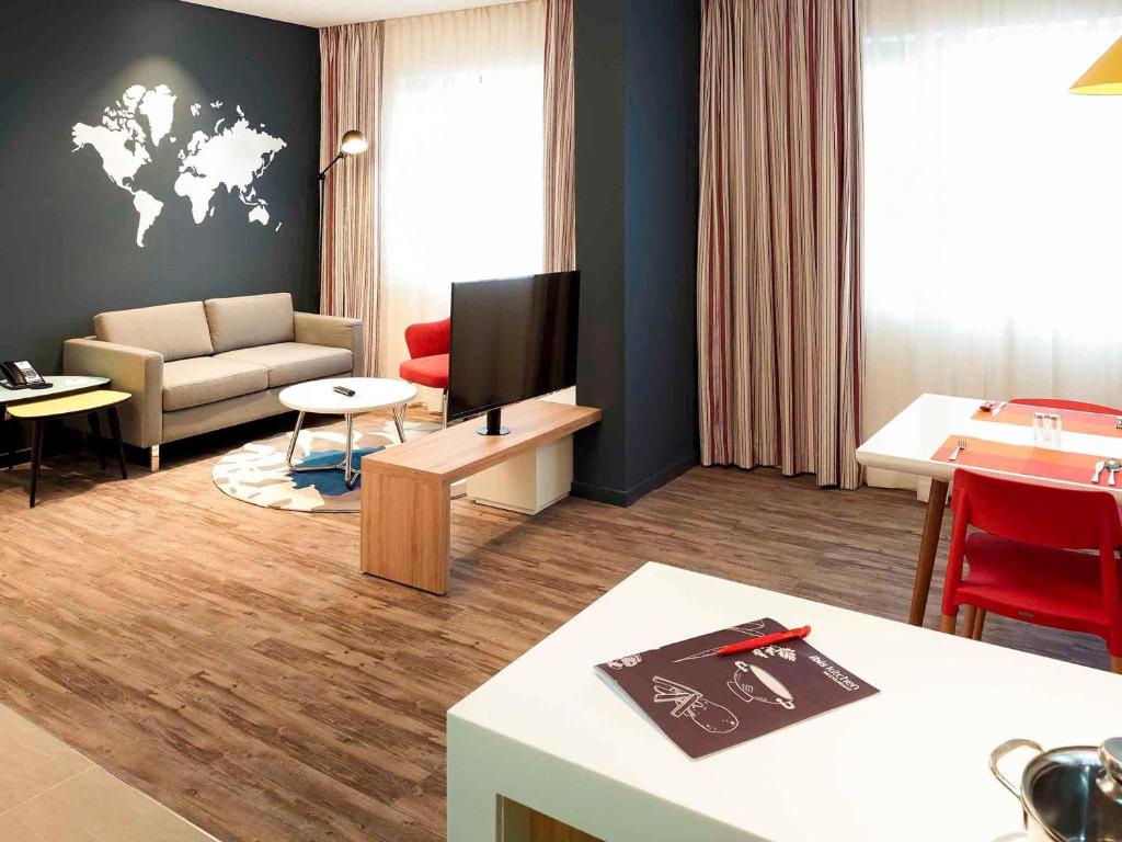 One-Bedroom Apartment - Complimentary Round-trip Transfer to International Terminal upon request