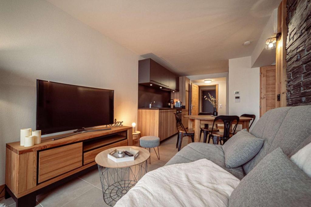 Alpine Loft - Plagne Centre - 6 personnes