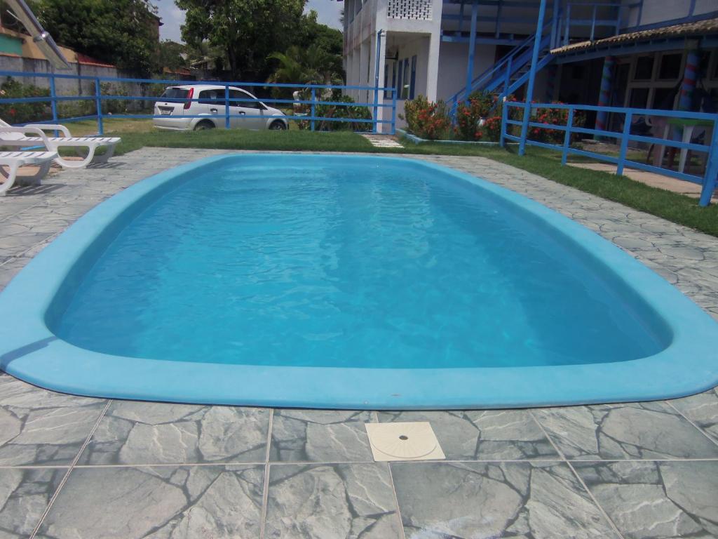 Pousada Aldeia do Sossego