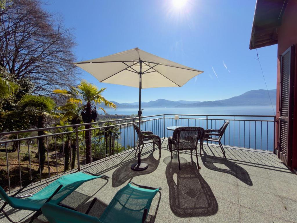 Villa Angelina - Lake View Dreams - Habitación King Con Vistas Al Lago