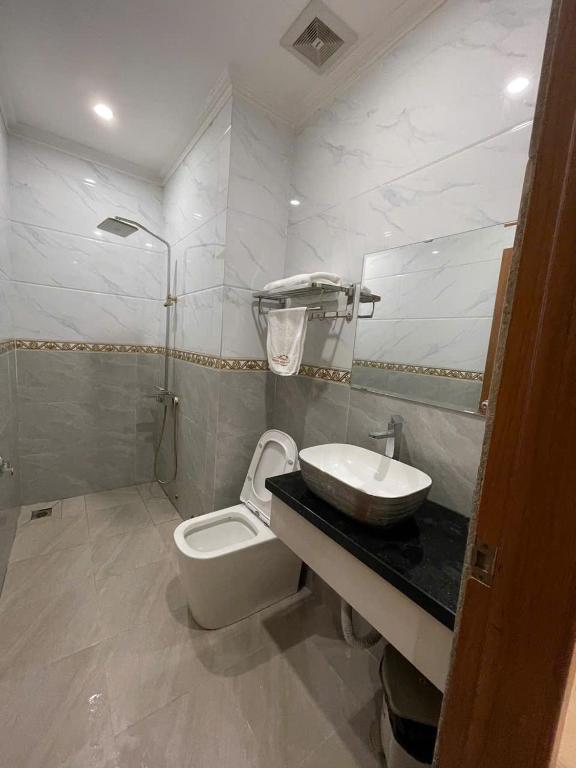 Minh Anh Hotel - Quarto Duplo Superior
