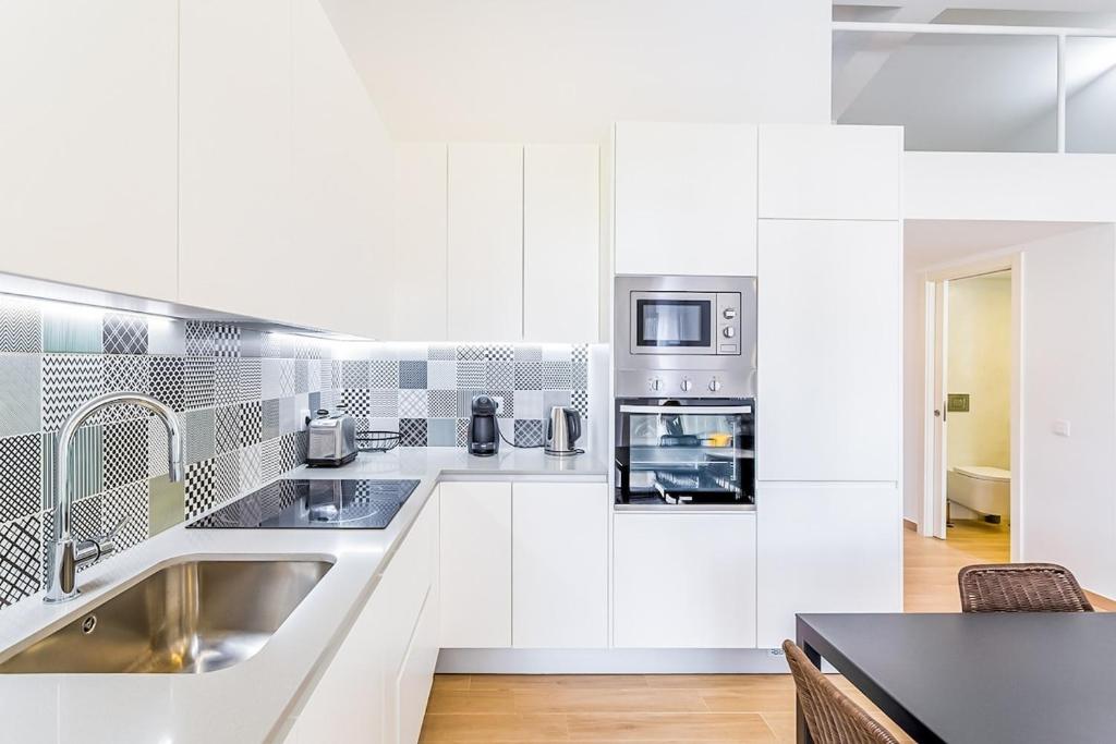 BARRACUDA Beach Apartment