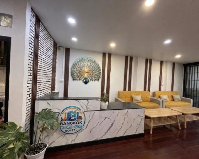 تصویر اتاق‌های Bangkok Digi-Co Hostel - تصویر ۲