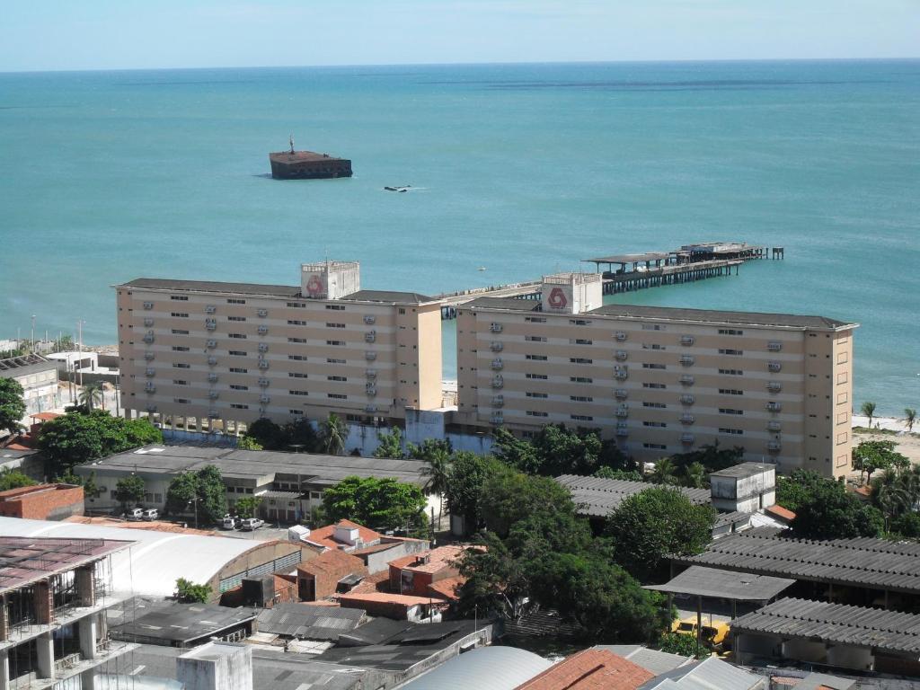  Apartamento praia de iracema