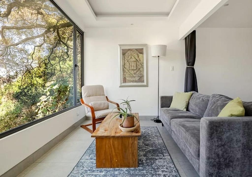 Finca El Tambor Nature Reserve, Lodging and Tours - Superior Appartement Met 1 Slaapkamer En Balkon