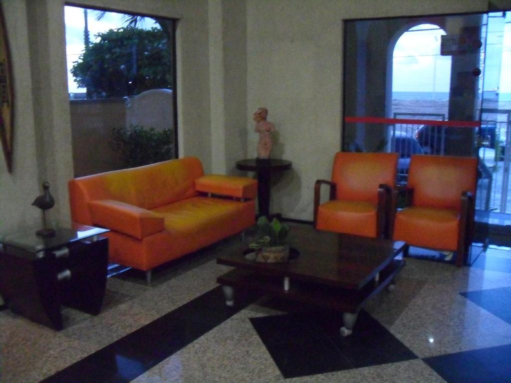  Apartamento praia de iracema