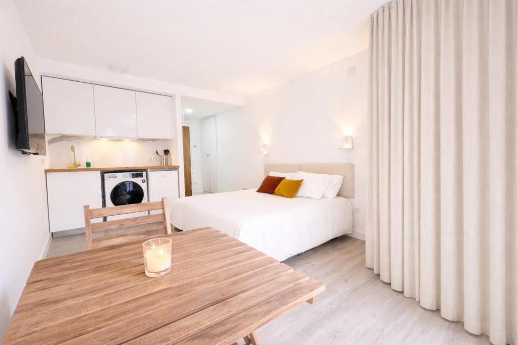 Boutique Studio 5 min Beaches Cura & 8 min Locos