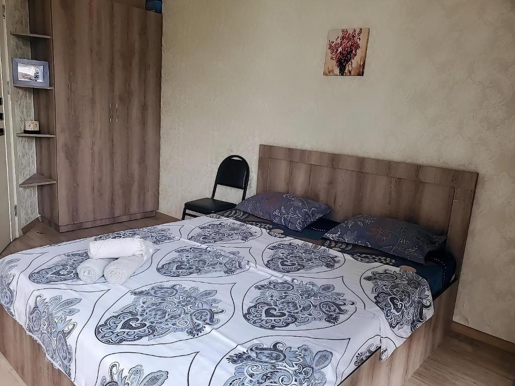 لابی و فضای عمومی Cozy apartment - تصویر ۵