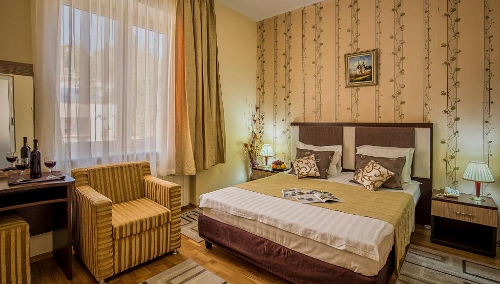 Hotel Rina Cerbul - Camera Tripla