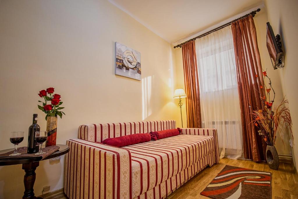 Hotel Rina Cerbul - Resim 4