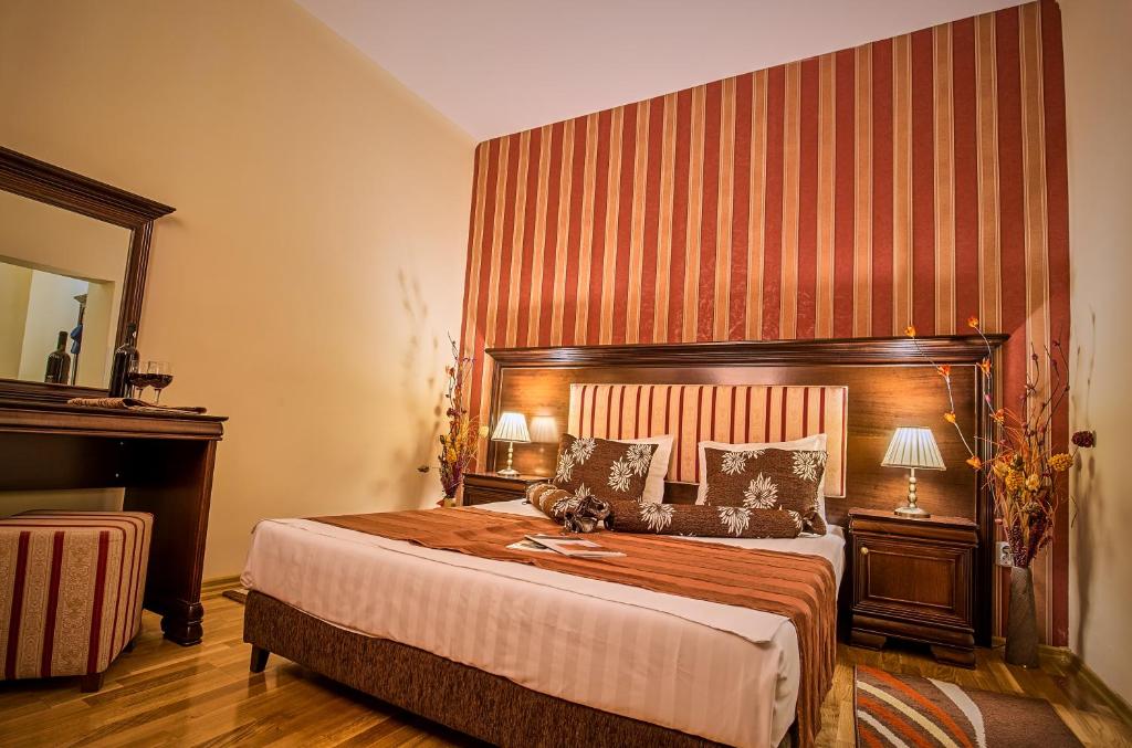 Hotel Rina Cerbul - Resim 30