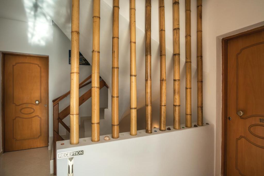 Fotografie z fotogalerie ubytování Villa Mary Elen v destinaci Pollonia