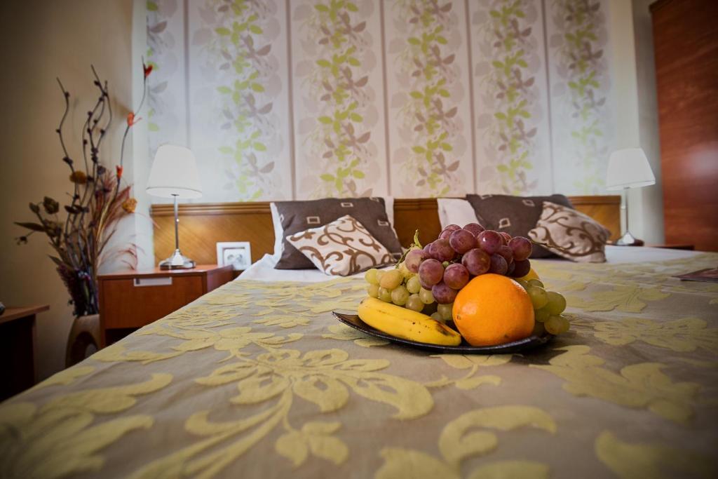 Hotel Rina Cerbul - Camera Matrimoniale O Doppia
