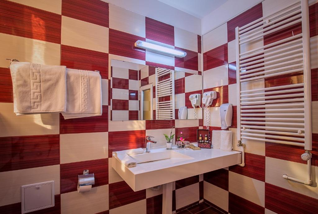 Hotel Rina Cerbul - Resim 19