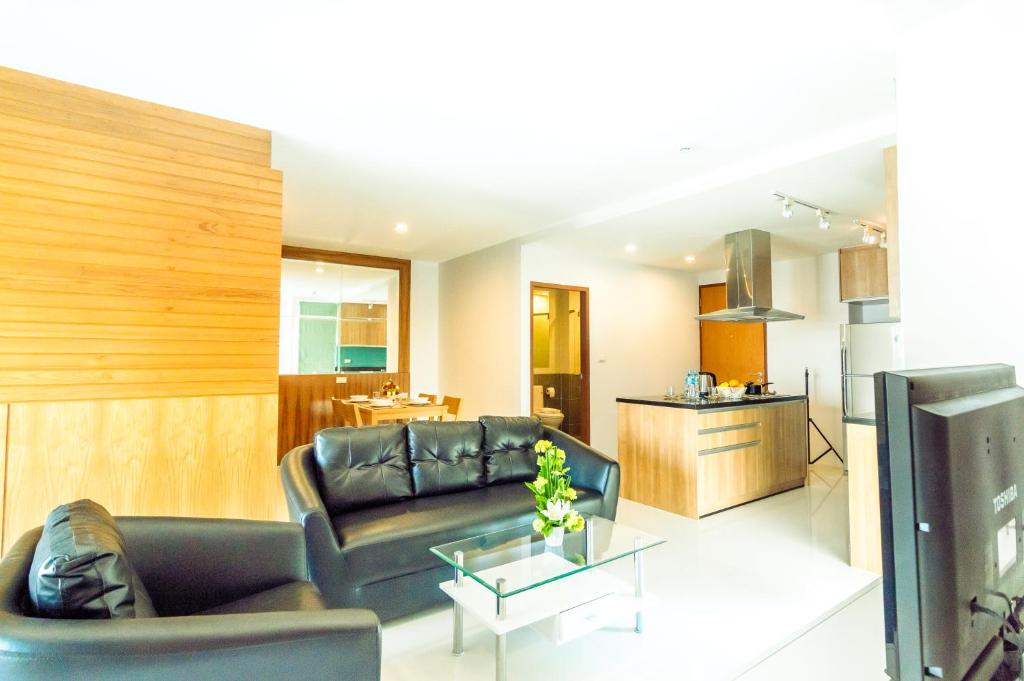 
Two-Bedroom Apartment
