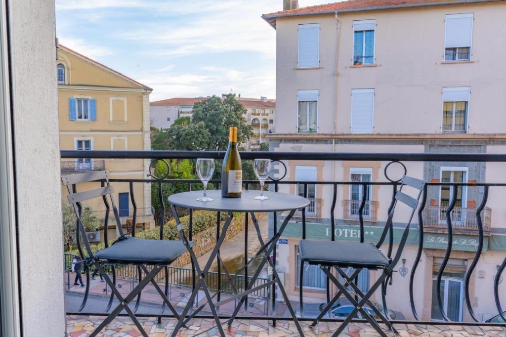 appartement saint raphaël