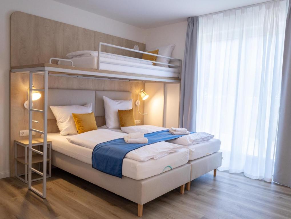 Fairschlafen Boutique Hotel - Chambre Du Capitaine De La Boutique