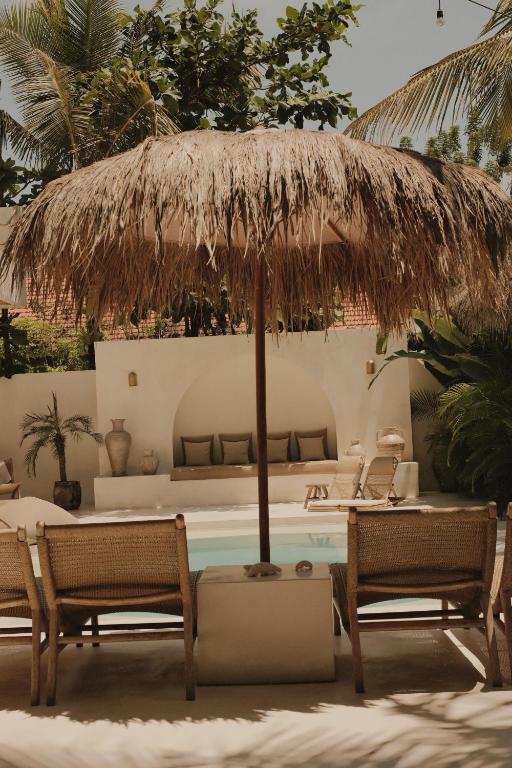 CASA ULU Boutique Hotel - Uluwatu, Adult-only, 6 min to Nyang Nyang beach - Error