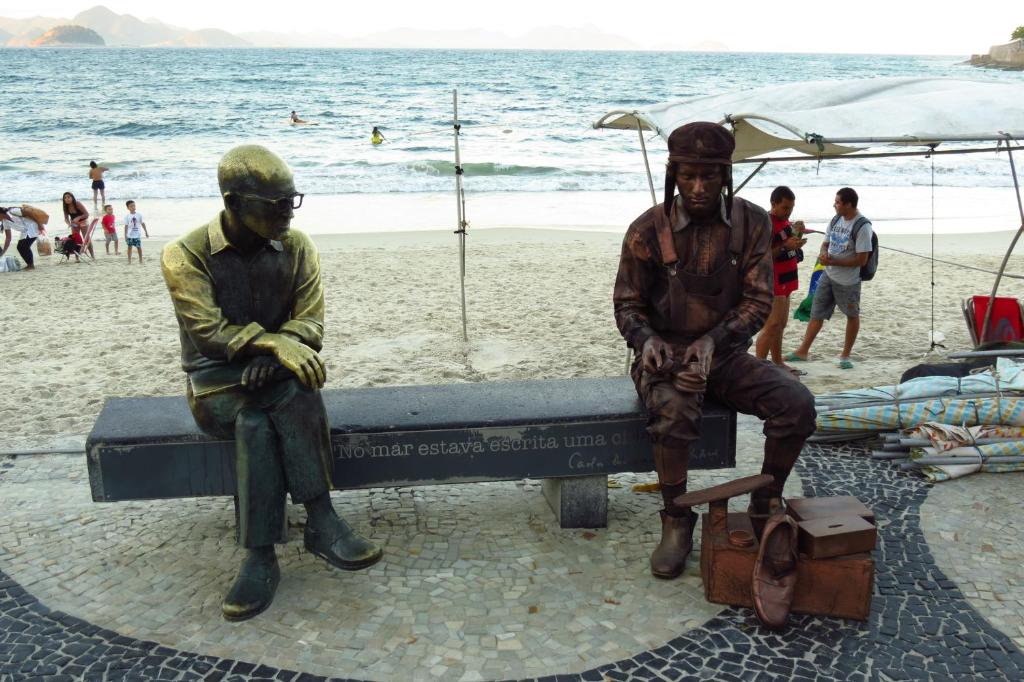  Copacabana Amazing with Free garage