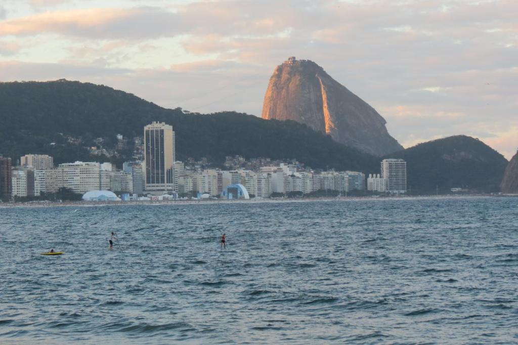  Copacabana Amazing with Free garage