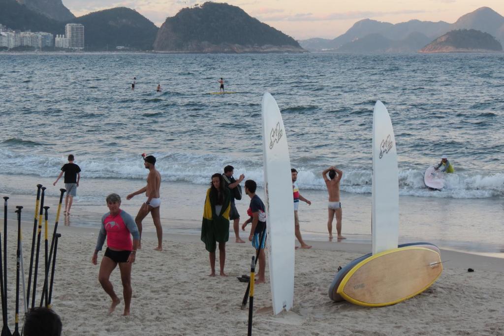  Copacabana Amazing with Free garage