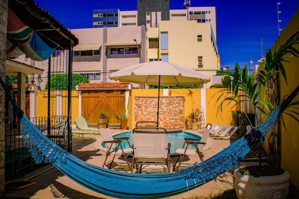  Brazuka Hostel & Pousada