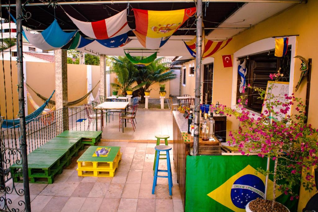  Brazuka Hostel & Pousada