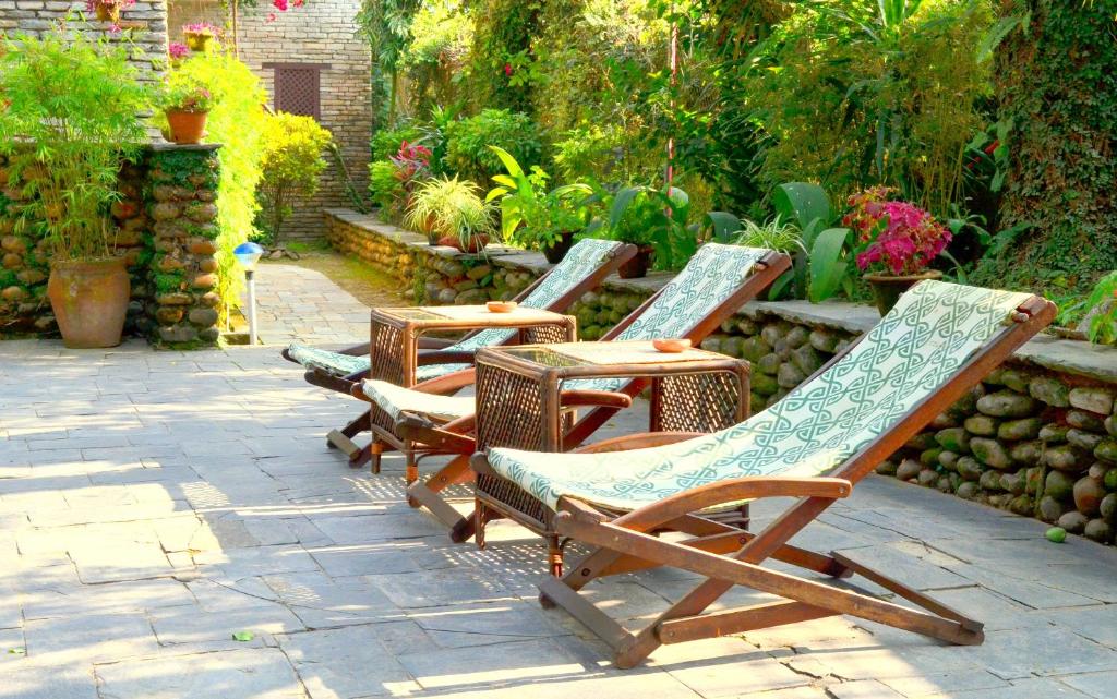 Giardino di Mum's Garden Resort