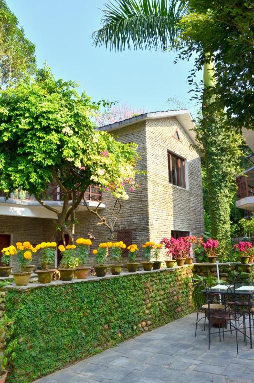 Giardino di Mum's Garden Resort