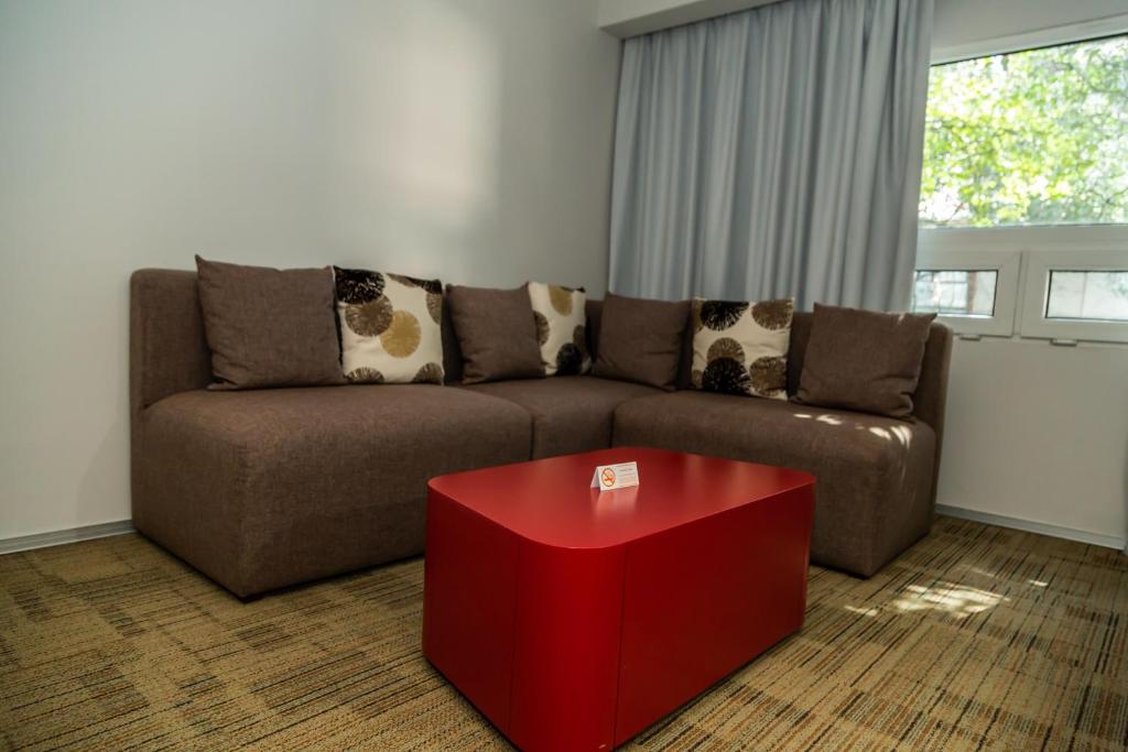 Hotel Casa Ciudad - Deluxe Double Room With Two Double Beds