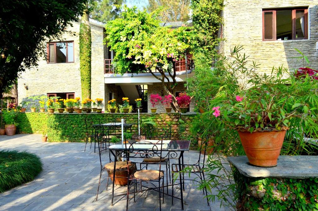 Gallery image of Mum's Garden Resort in Pokhara