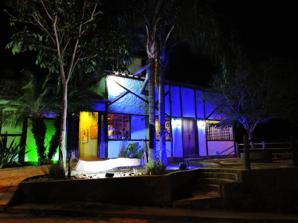  Pousada Das Candeias