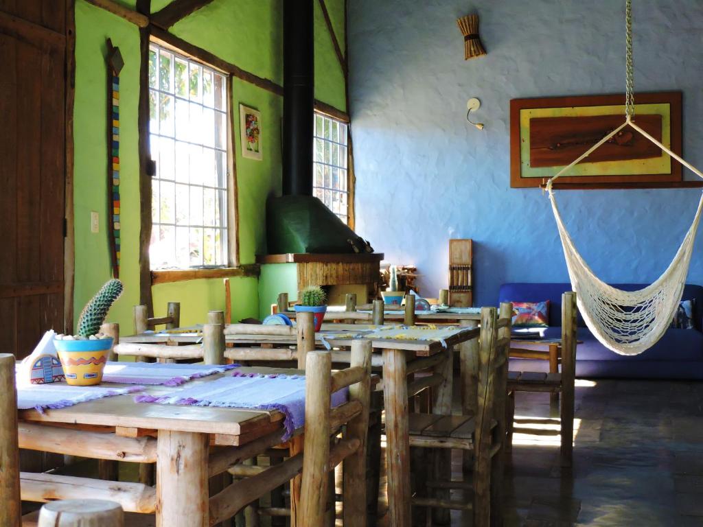  Pousada Das Candeias