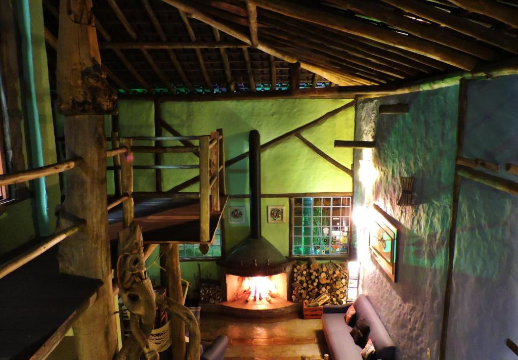  Pousada Das Candeias