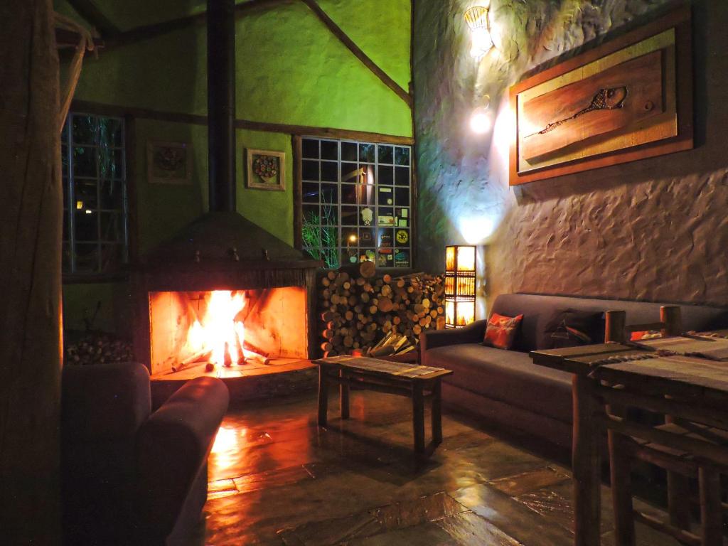  Pousada Das Candeias