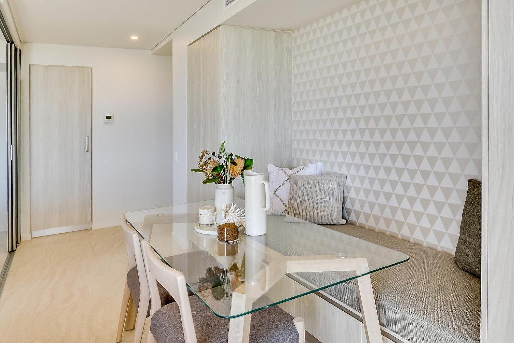 Posezení v ubytování Breeze Mooloolaba, Ascend Hotel Collection