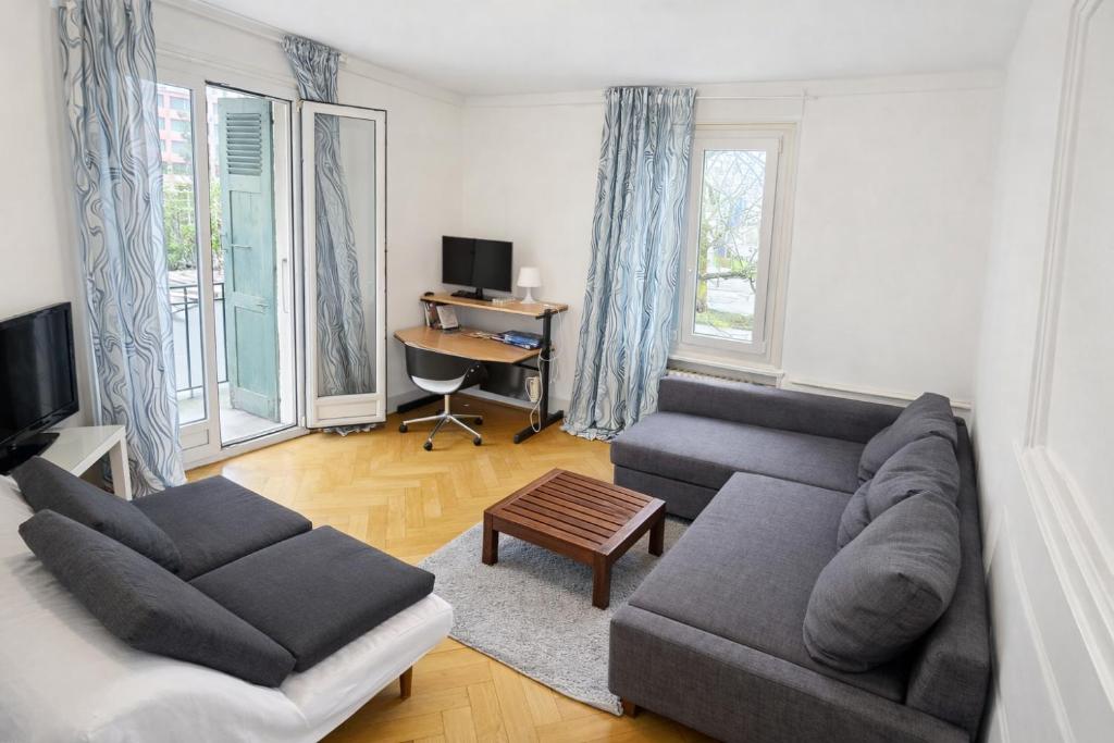 Appartement F2 Proche centre Ville