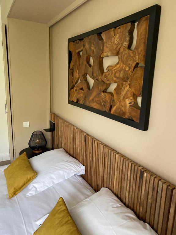 Hôtel Quai des Pontis - Suite Quadrupla