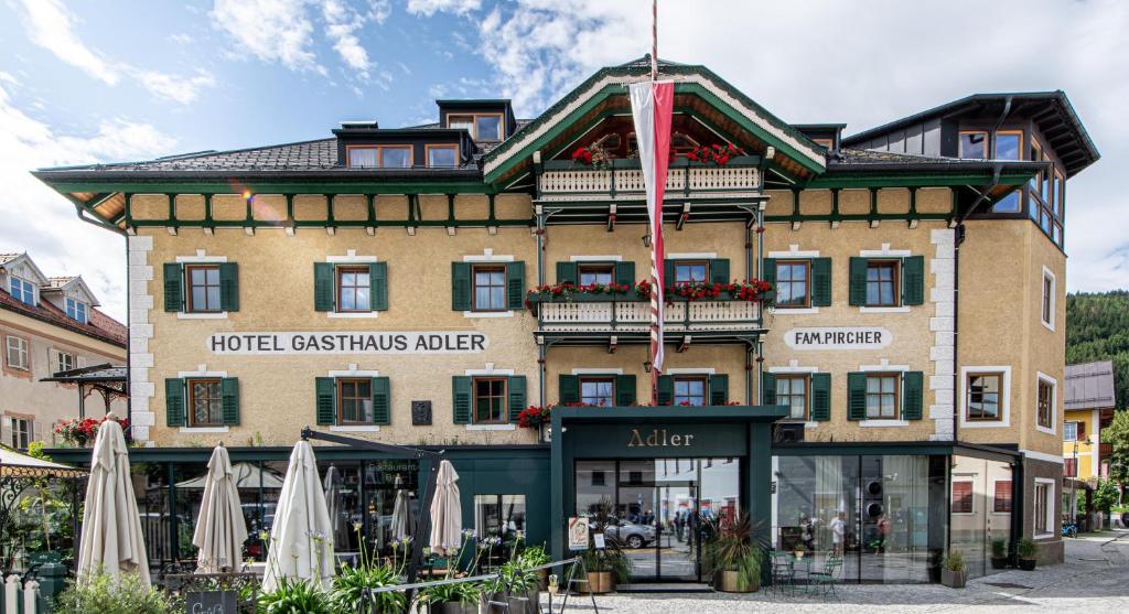 Adler Suite & Stube