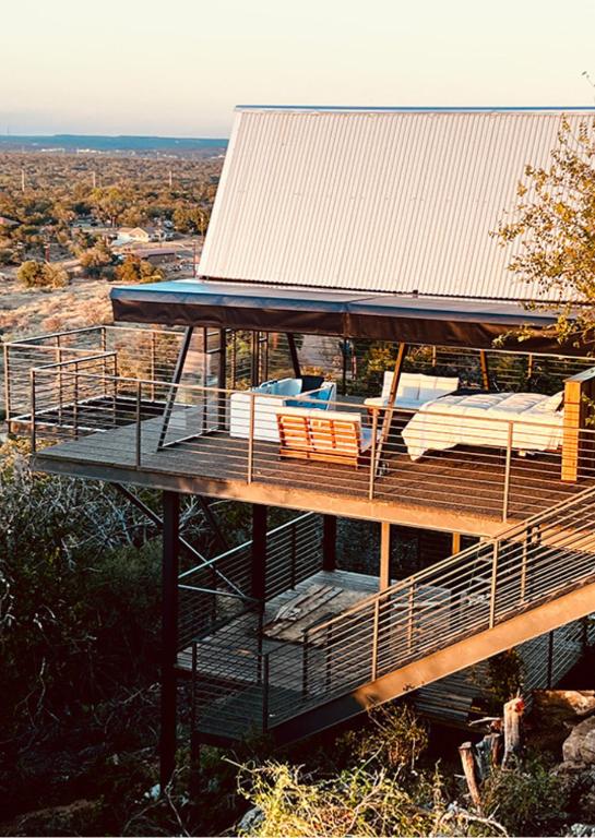 The Retreat on the Hill - Suite Deluxe Con Vistas Al Mar