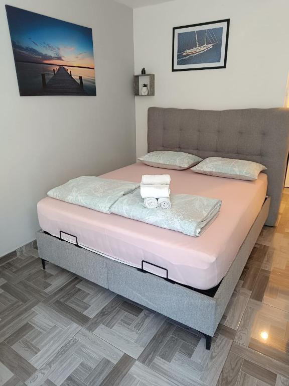 Novi studio apartman Demy u centru Splita