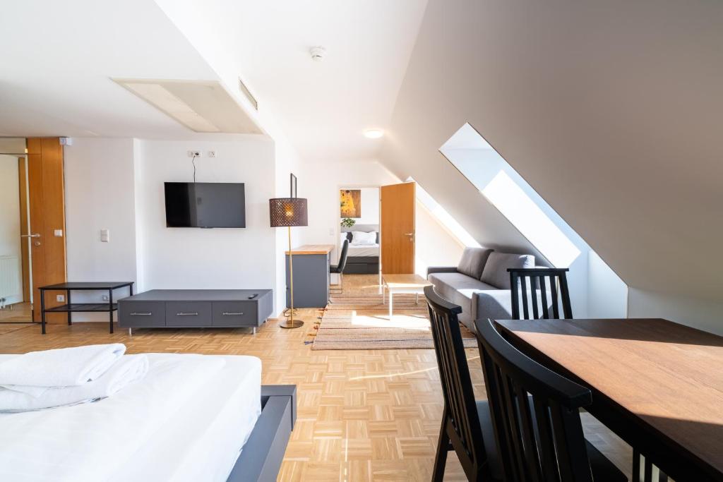 Opera Living Residences - City Center Apartments