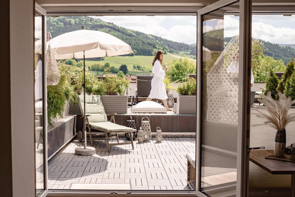Am Rain - Natur und Spa - Apartment With Terrace