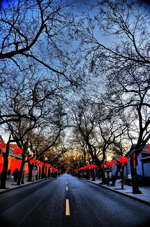 لابی و فضای عمومی YOBO Hotel - Near Beijing South Railway Station & Temple of Heaven Park - تصویر ۵