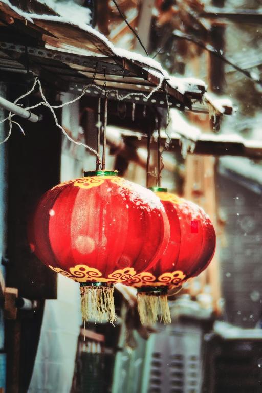 فضای داخلی YOBO Hotel - Near Beijing South Railway Station & Temple of Heaven Park در پکن - تصویر ۳