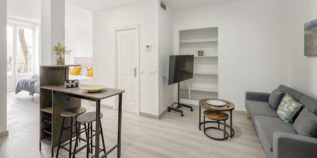 Estudio Alcalá-Retiro I