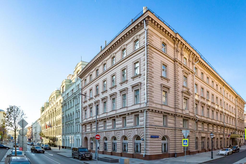 Фото Гостиница Будапешт